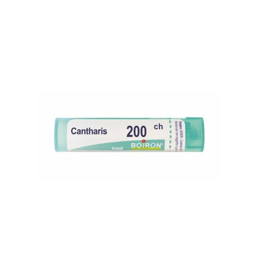 CANTHARIS Tubo 200CH — confronto prezzi
