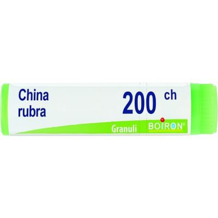 China rubra 200ch gr 4g — confronto prezzi