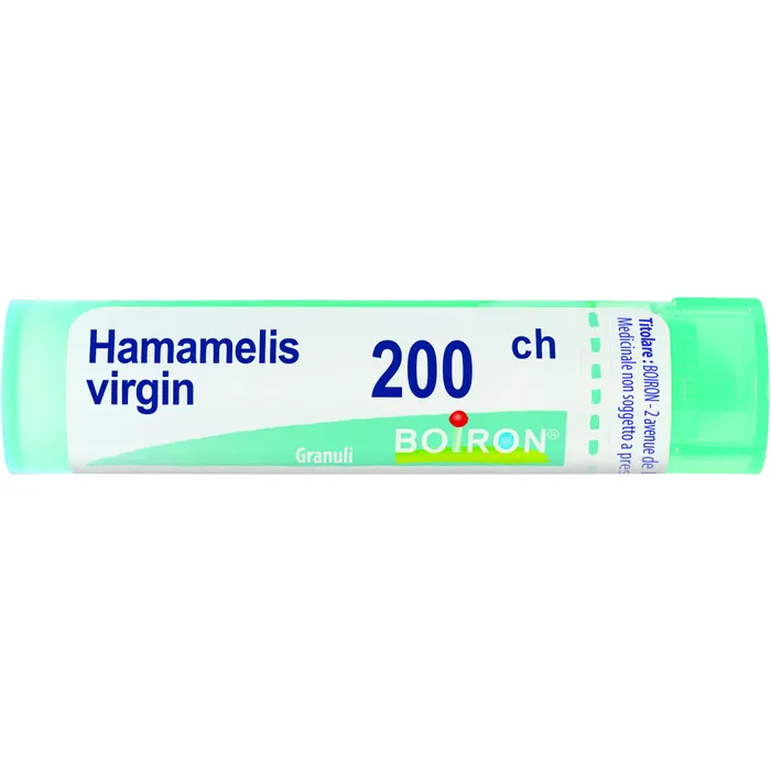 HAMAMELIS VIRG 200CH GR — confronto prezzi