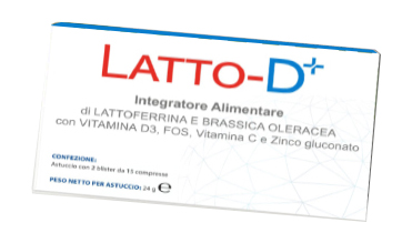 Latto d+ 30 compresse — confronto prezzi