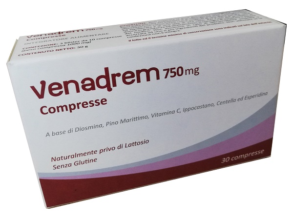 Venadrem 30 compresse — confronto prezzi
