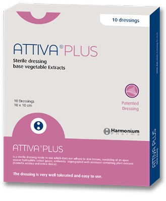 ATTIVA PLUS 10X10 N/ADER 10PZ — confronto prezzi