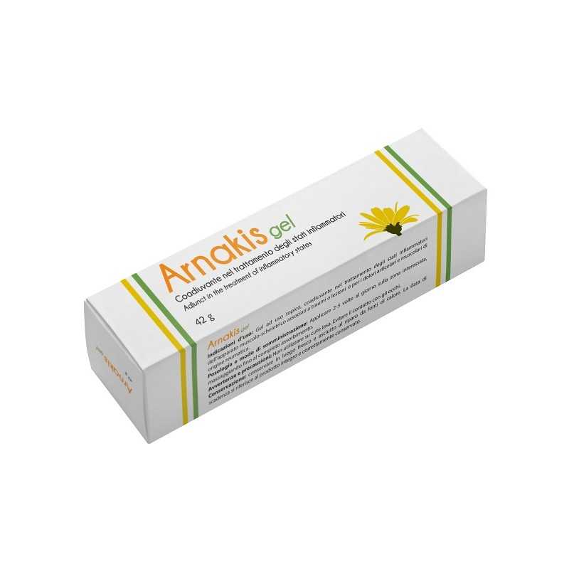 Arnakis gel adulti