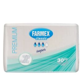 Pannolone a mutandina per incontinenza adulti farmex premium air dermo extra taglia large 15 pezzi