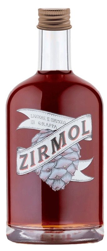 Cirmolo Liquore Zirmol Grappa 50 millilitri — confronto prezzi