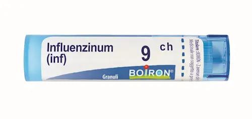 Boiron Influenzinum 9CH Granuli Tubo