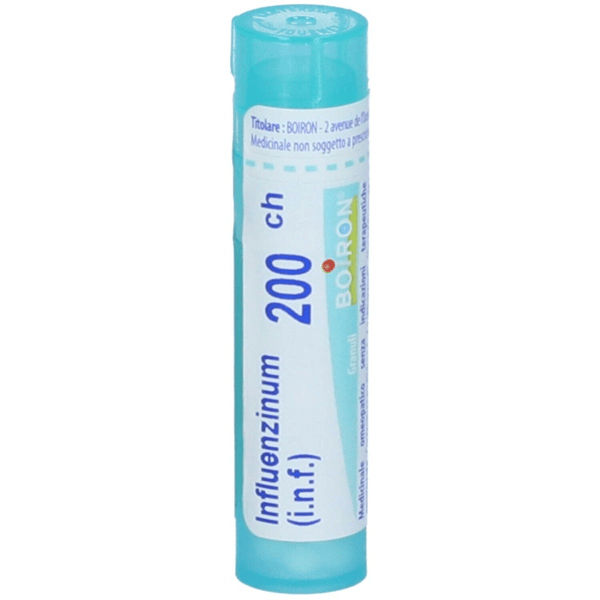 Boiron Influenzinum (i.n.f.) 200 CH Medicinale Omeopatico