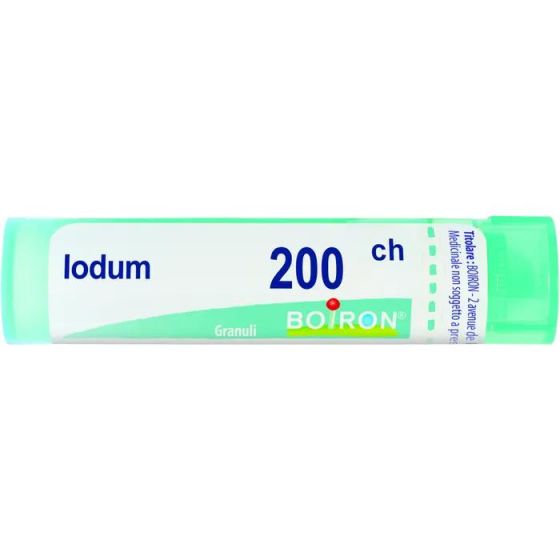BO.IODUM 200CH GR — confronto prezzi