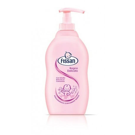 Fissan baby bagno rilass 400ml — confronto prezzi