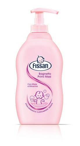 Fissan bagno primi mesi 400 ml — confronto prezzi