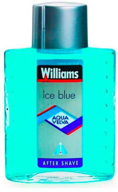 Williams Ice Blue Dopobarba 100ml — confronto prezzi