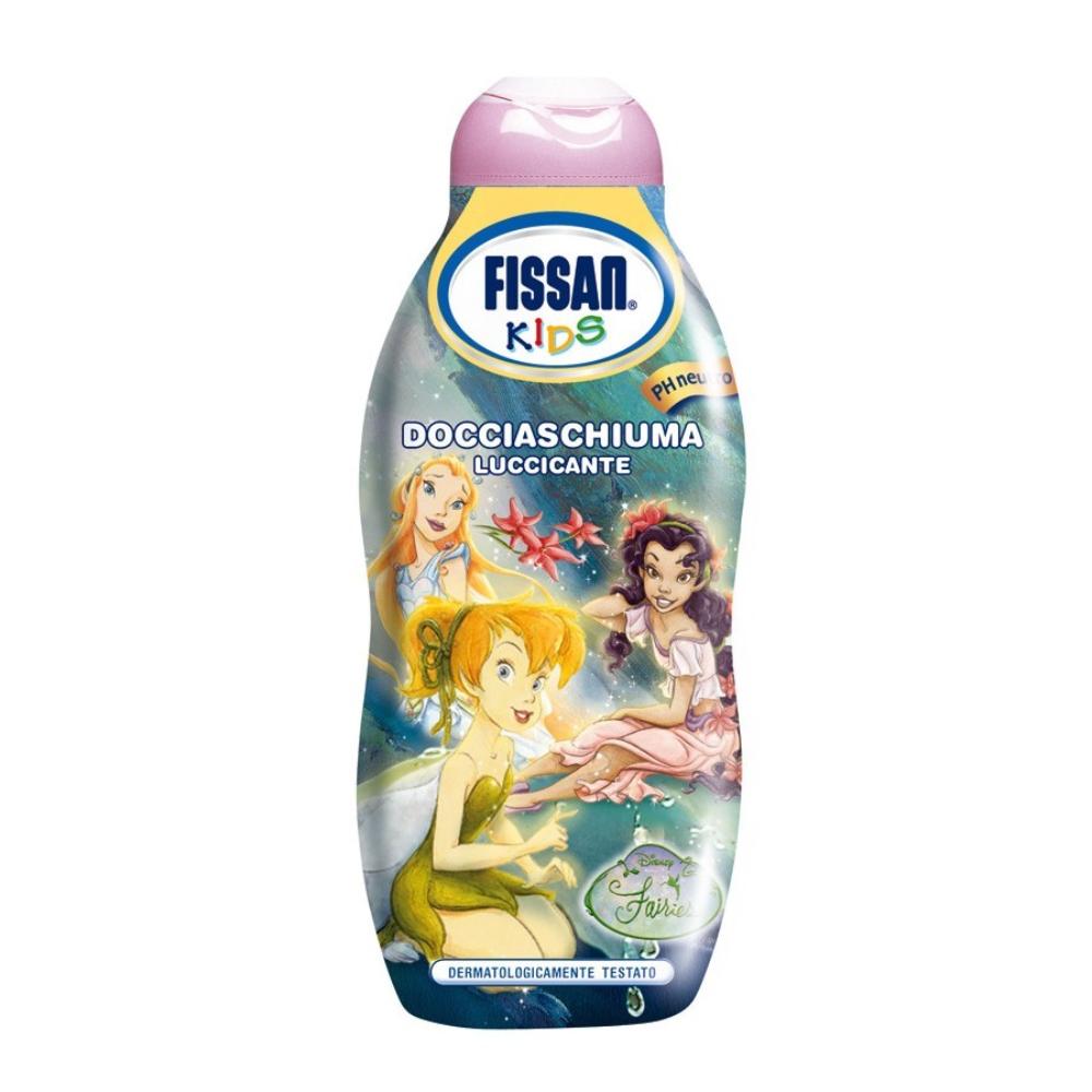 Fissan kids docciasch luccic