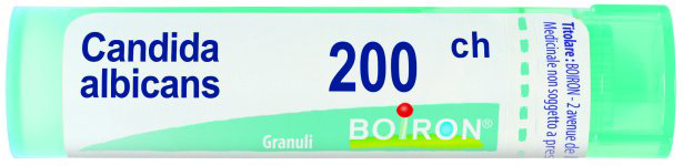 CANDIDA ALBICANS 200CH GR — confronto prezzi