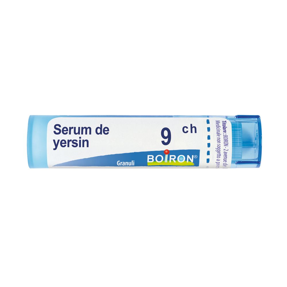 BO.SERUM DE YERSIN 9CH GR — confronto prezzi