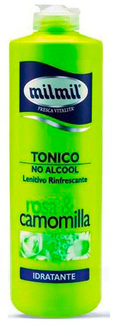 MIL MIL 500ML TONICO IDRAT ROSA&CAMMOMIL — confronto prezzi