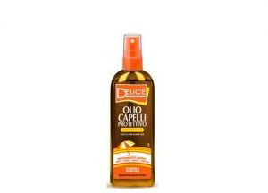 DELICE SUN OLIO SPRAY CAPELLI SPF10 150M