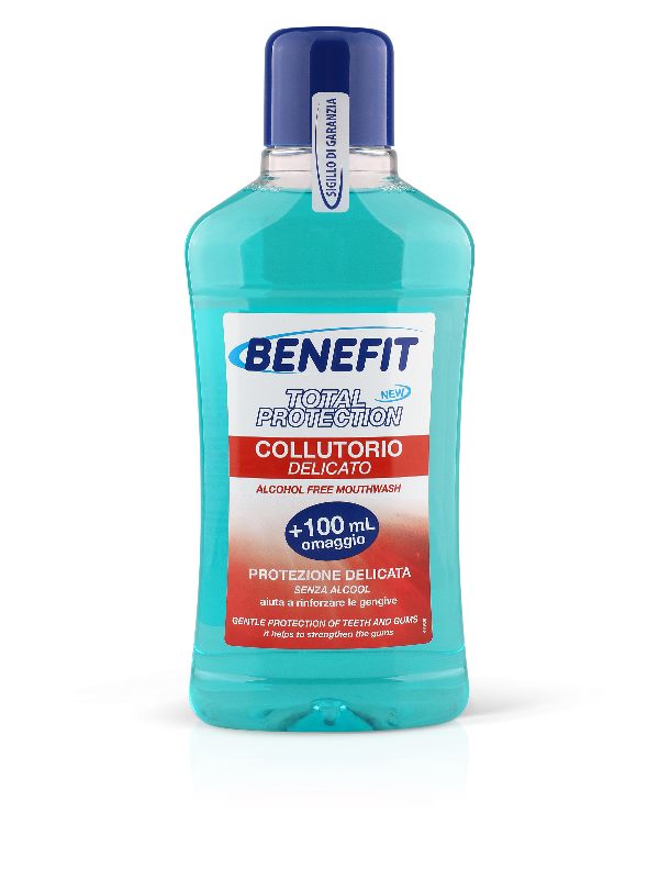 BENEFIT COLLUTTORIO 500ML TOTAL PROTECT — confronto prezzi
