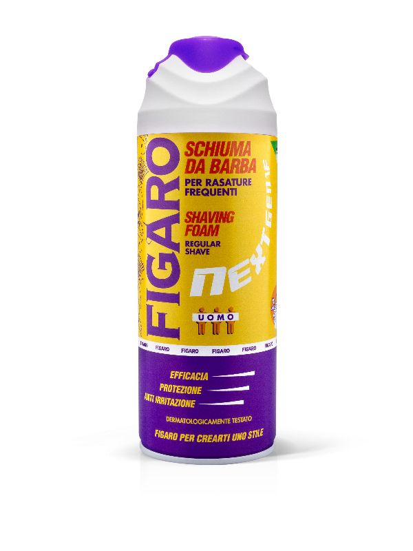 FIGARO SCHIUMA BARBA 400ML NEXTGENER — confronto prezzi