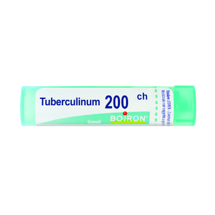 Boiron Tubercolinum 200CH Granuli Tubo — confronto prezzi