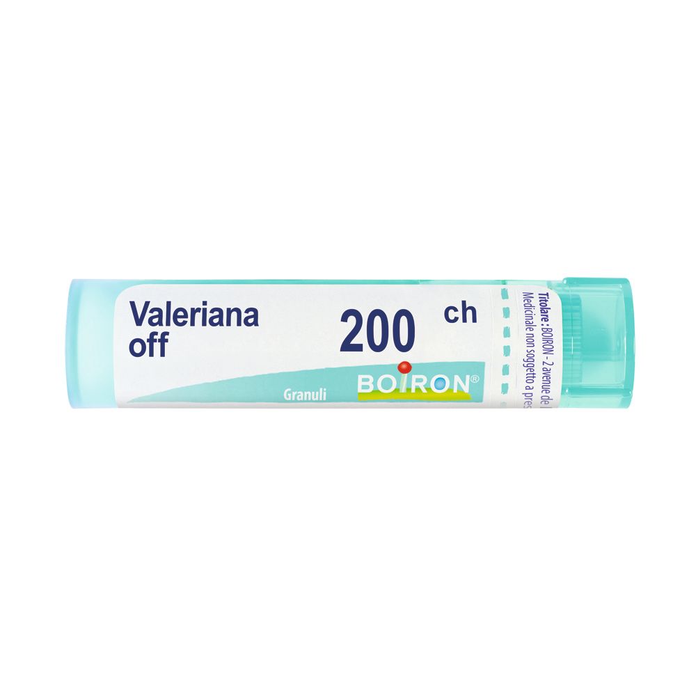 VALERIANA OFF 200CH GR — confronto prezzi