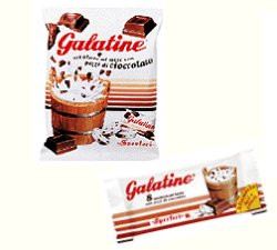 Galatine Caramelle Al Cioccolato 50 g — confronto prezzi