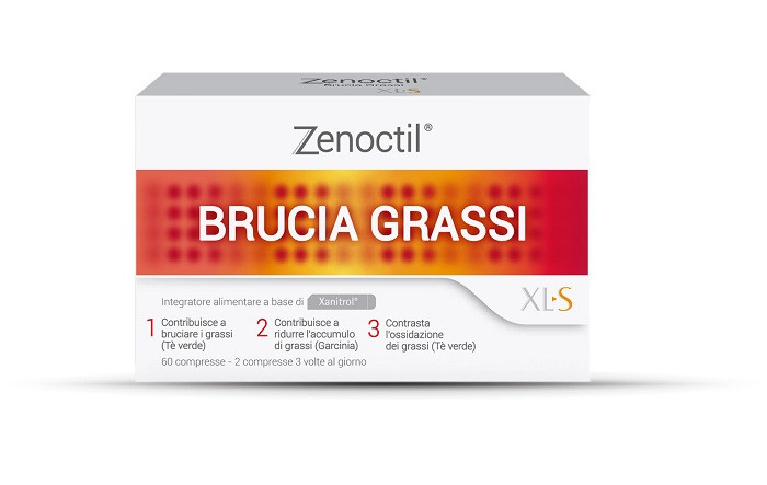 XL-S Beauty Zenoctil Integratore 60 Compresse