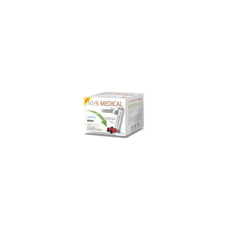 Xls Medical Direct A Base Di Litramine Trattamento Per La Perdita Di Peso My Nudge Plan App Incluso, Bustine Orosolubili, 90 Stick, 90 Unità, 1 — confronto prezzi