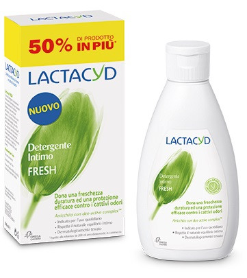 Lactacyd fresh 300ml — confronto prezzi