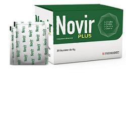 Novir Plus Integratore Disfunzione Erettile 30 Bustine 60 g — confronto prezzi
