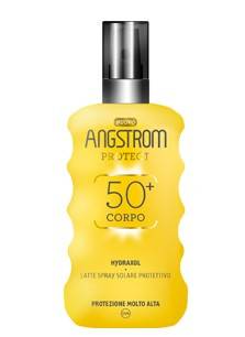 Angstrom Protect Hydraxol Latte Spray Spf50 175ml