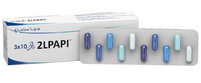 Labò Life 2LPapi Medicinale Omeopatico 30 Capsule