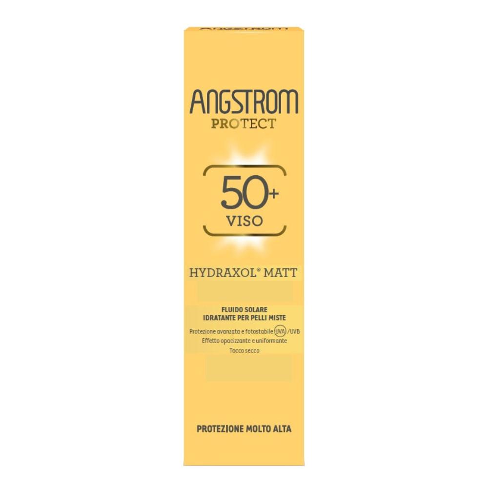 ANGSTROM PROT HYDRA FLUIDO 50+ — confronto prezzi