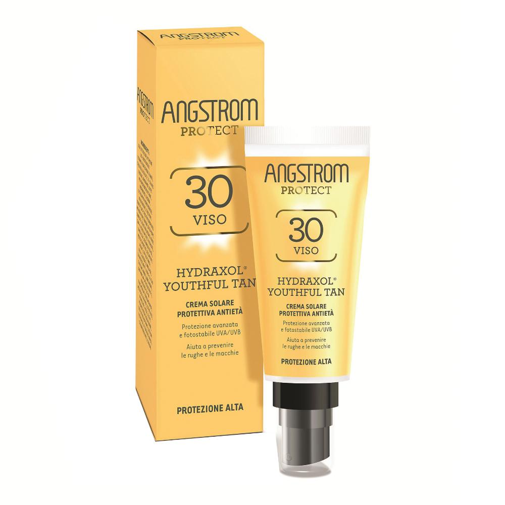 Angstrom Protect Crema Solare Viso Ultra Idratante SPF 30 50 ml solare