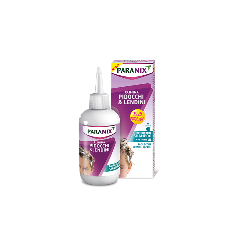 Paranix Shampoo Tratt 200ml — confronto prezzi