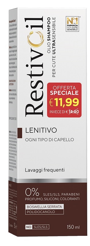 Restivoil zero taglio prezzo 150 ml — confronto prezzi
