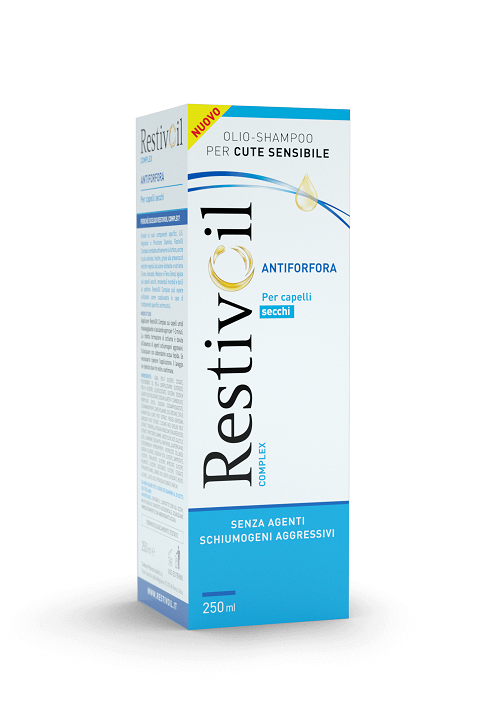 Restivoil oliosh.cpx tp 250ml