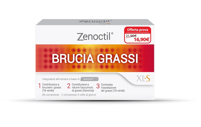 Xls 60 capsule taglio prezzo