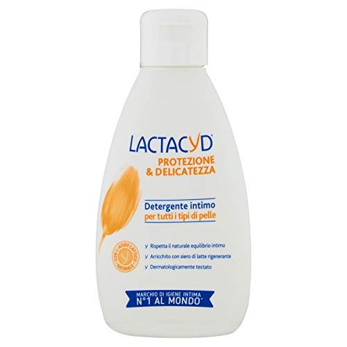 Lactacyd Protezione Sensitive Detergente Intimo 200 ml