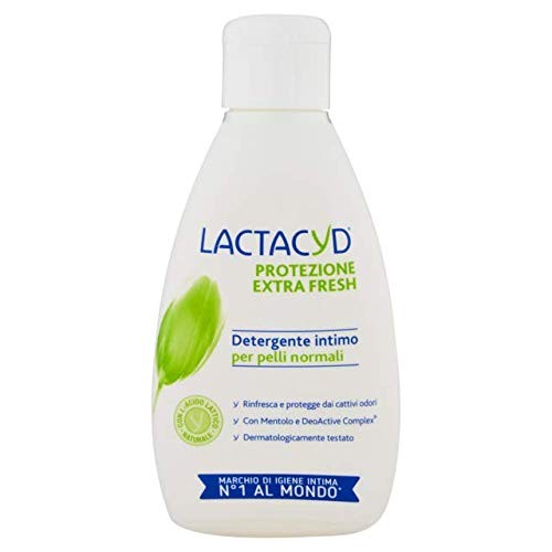 Lactacyd Detergente Intimo Protezione Extra Fresh 200 ml