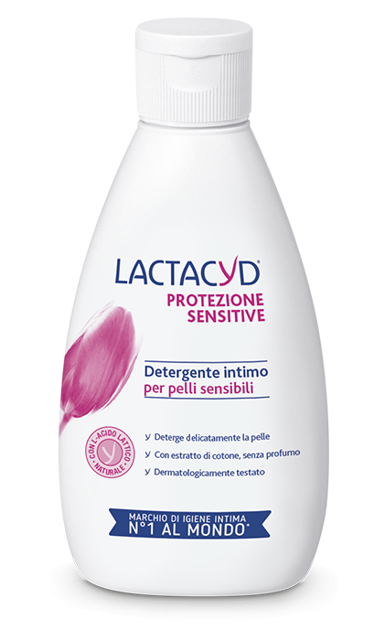 Lactacyd Detergente Intimo Protezione Sensitive 200 ml — confronto prezzi