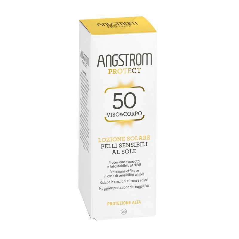 Angstrom Lozione P Sens Spf50