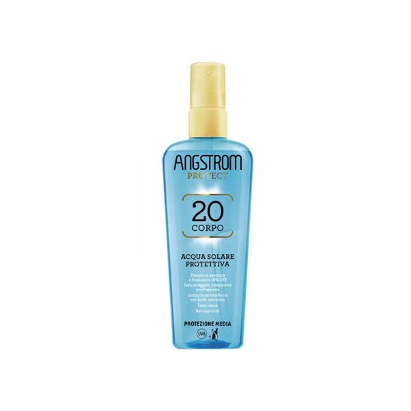 Angstrom Acqua Solare Protettiva SPF20 140 ml