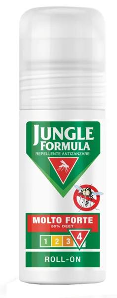 Jungle Formula Molto Forte Roll-On Repellente 50 ml