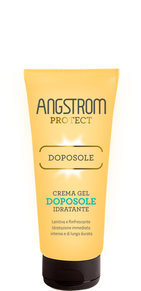 Angstrom Gel Doposole Idratante 200 ml