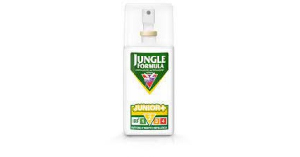 Jungle Spary Formula Kids 75 ml 9,5% DEET Repellente zanzare — confronto prezzi