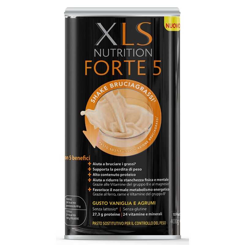 Xls Nutrition Forte 5 Shake Br — confronto prezzi