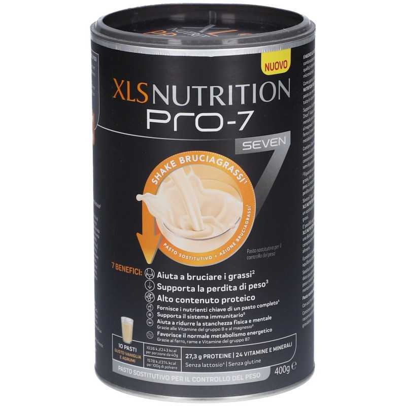 Xls Nutrition Pro 7 Shake Bruc — confronto prezzi