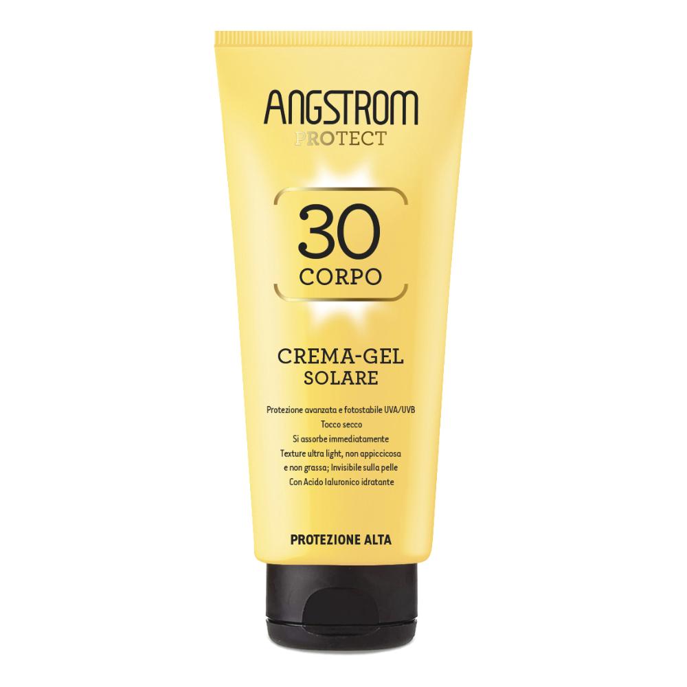 ANGSTROM CREMA GEL SPF30 200ML