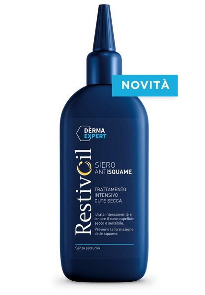 Restivoil DermaExpert Siero Anti-Squame per Cuoio Capelluto Secco 150 ml — confronto prezzi