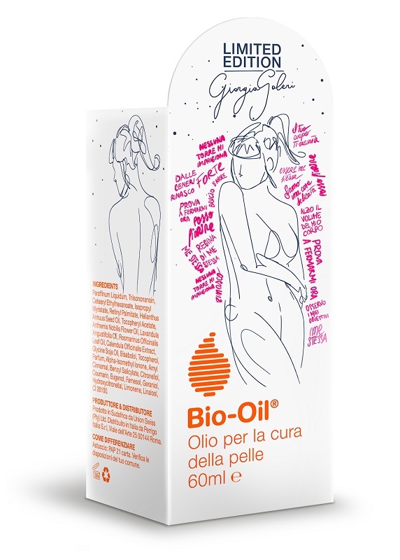 Bio oil 60 ml limited edition